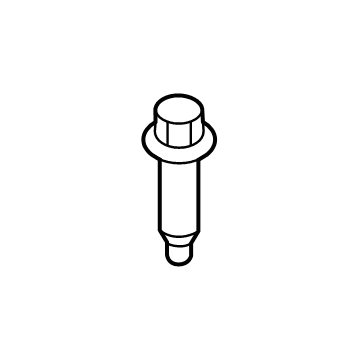 Ford -W500361-S442 Bolt