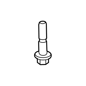Ford -W717349-S442 Bolt