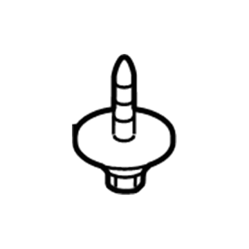 Ford -W706805-S901 Screw