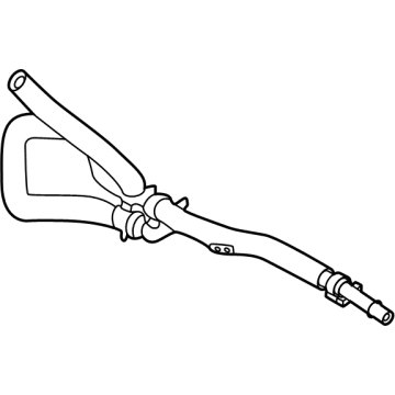Ford PR3Z-8C289-D Hose Assembly