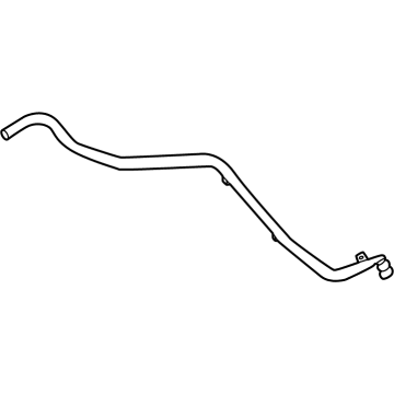 Ford PR3Z-8063-C Hose - Water