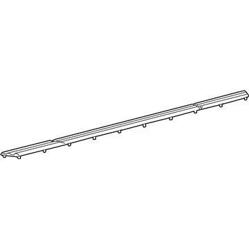 Ford 9L3Z-16490-A Mat