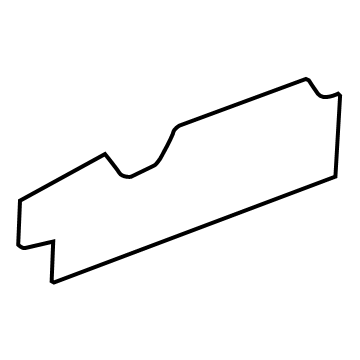 Ford CK4Z-6142410-B Moulding
