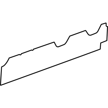 Ford CK4Z-6142410-E Moulding