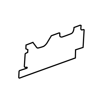 Ford CK4Z-6142410-F Moulding