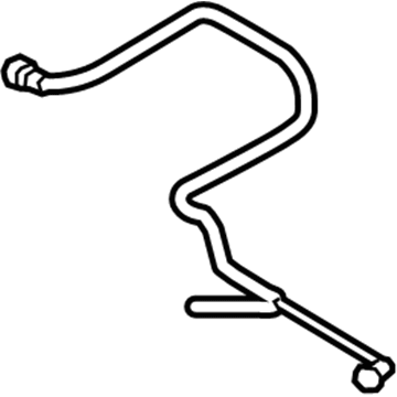 Lincoln GD9Z-9D333-B Hose - Connecting