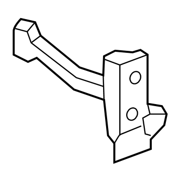Ford LB5Z-7827204-A Check Assembly - Door