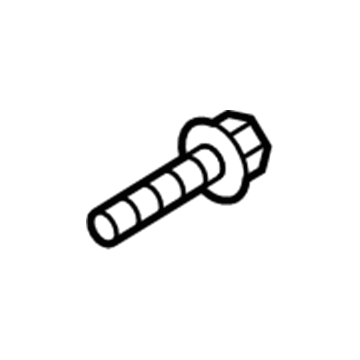 Ford -W715453-S900 Screw