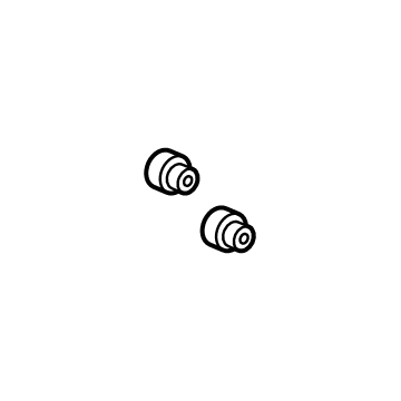 Ford -W707246-S440 Nut