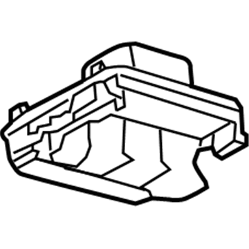 Lincoln 8A5Z-15B691-AA Switch Assembly