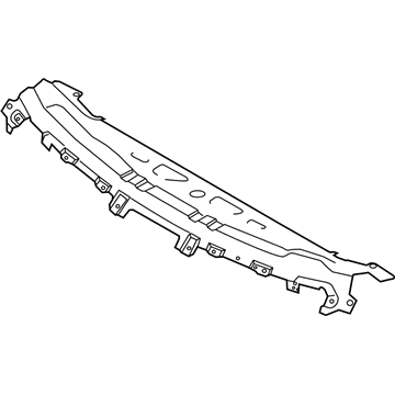 Ford BK3Z-6102012-A Panel Assembly - Cowl Top Outer