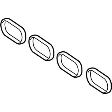 Ford CJ5Z-9439-A Gasket - Intake Manifold