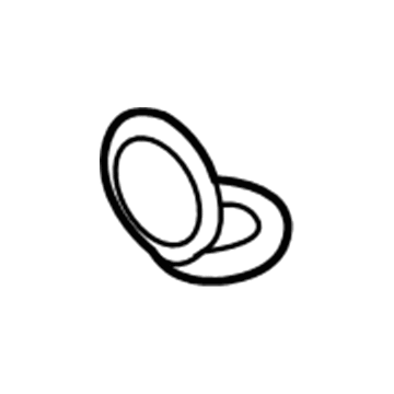 Ford BK2Z-1K359-AA Cover - Wheel