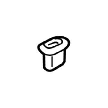 Ford -W705365-S300 Nut - Expansion
