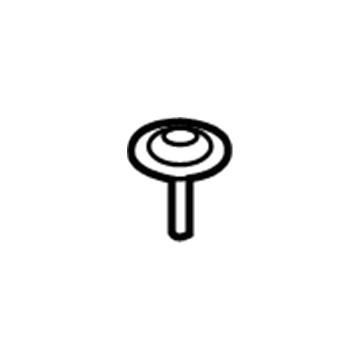 Ford -W702403-S450B Screw
