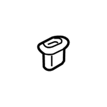 Ford -W705365-S300 Nut - Expansion