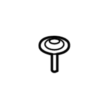Ford -W702403-S450B Screw