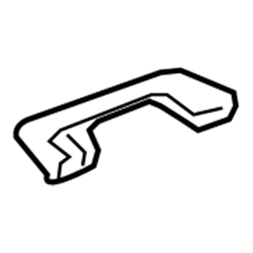 Mercury 6E5Z-5431406-AAA Handle - Assist
