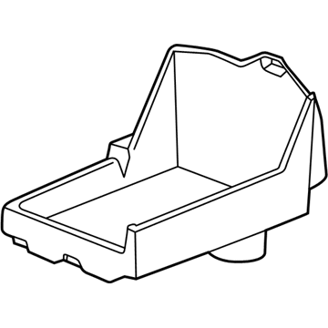 Ford AR3Z-10732-B Tray Assembly - Battery