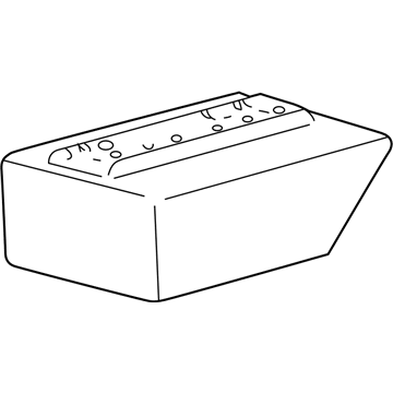Ford AR3Z-10A687-A Cover Assembly - Battery