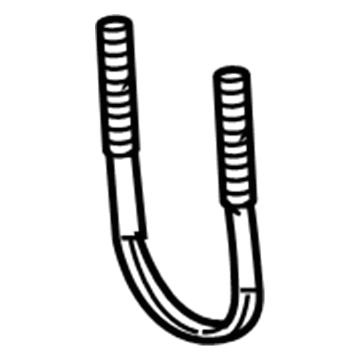 Ford F9TZ-5705-AA Bolt