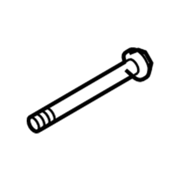 Ford -W707529-S439 Bolt