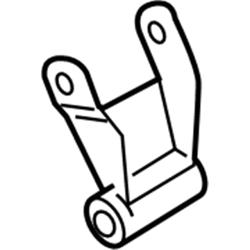 Ford EOTZ-5776-A Shackle Assembly