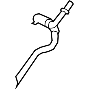 Ford CK4Z-7A031-C Tube