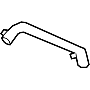 Ford Transit-350 HD Water Hose - CK4Z-8075-D