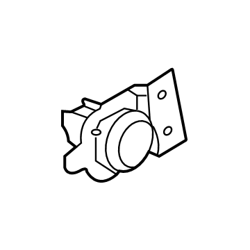 Ford DP5Z-15K850-A Switch Assembly - Inhibitor