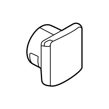 Ford LJ6Z-19A487-A Cover
