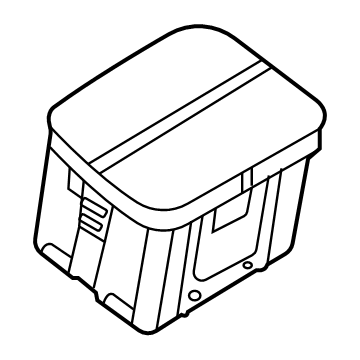 Ford LJ6Z-11500-BA Button