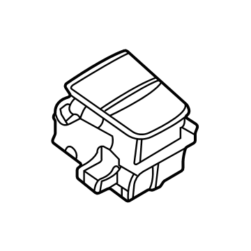 Ford LB5Z-2B623-AA Switch Assembly