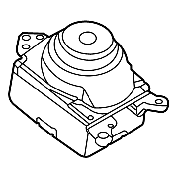 PZ1Z-7P155-V Ford Multiple Supercessions Illustration 1 of 1