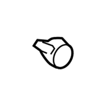 Ford -W713882-S437 Nut