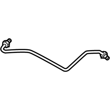 Ford 6R3Z-3A714-AA Tube