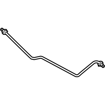 Ford 6R3Z-3A717-AA Tube