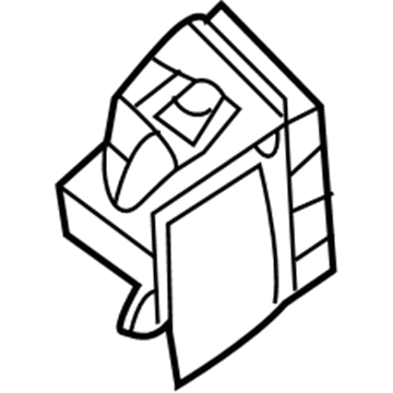 Ford AE5Z-9C888-BA Switch Assembly - Control