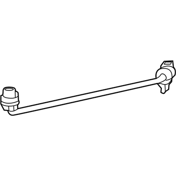 Mercury 6W3Z-15A211-AA Wire Assembly - Fog Lamp