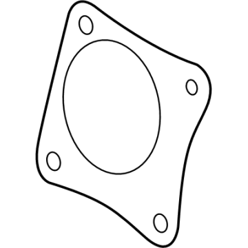 Lincoln JX6Z-2B022-C Gasket