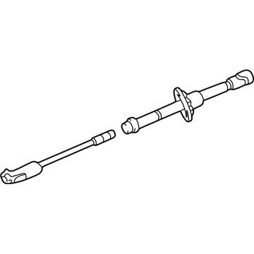 Ford 3L3Z-3B676-AA Shaft Assembly