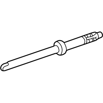 Ford F2UZ-3524-A Shaft Assembly - Steering