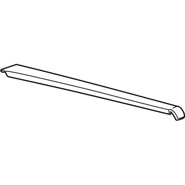Ford F81Z-99291A40-AAB Moulding