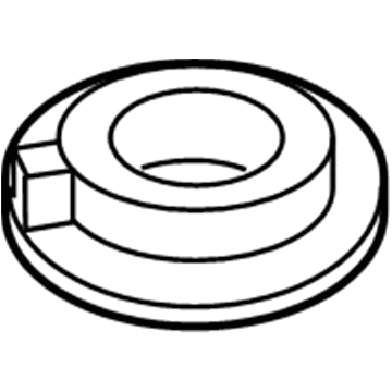 Ford JG9Z-8321-A Pad - Anti-Squeak