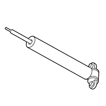 Ford HG9Z-18125-E Shock Absorber Assembly