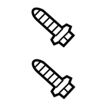 Ford -W718383-S439 Bolt
