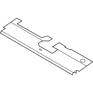 Ford 9L8Z-9E961-A Gasket