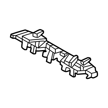 Ford MU5Z-99610E34-A Bracket