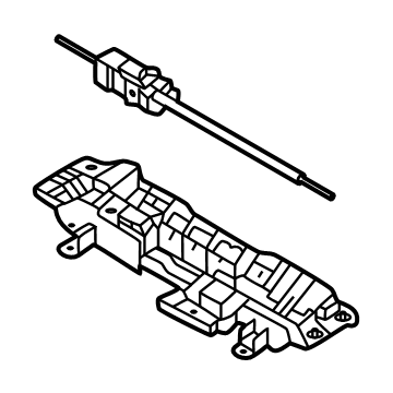 Ford FL3Z-14547-G Motor Assembly - Seat Adjuster