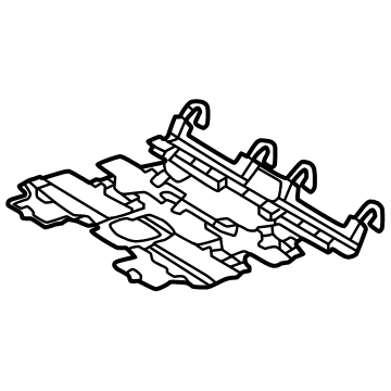Ford LU5Z-9663120-A Spring - Seat Cushion